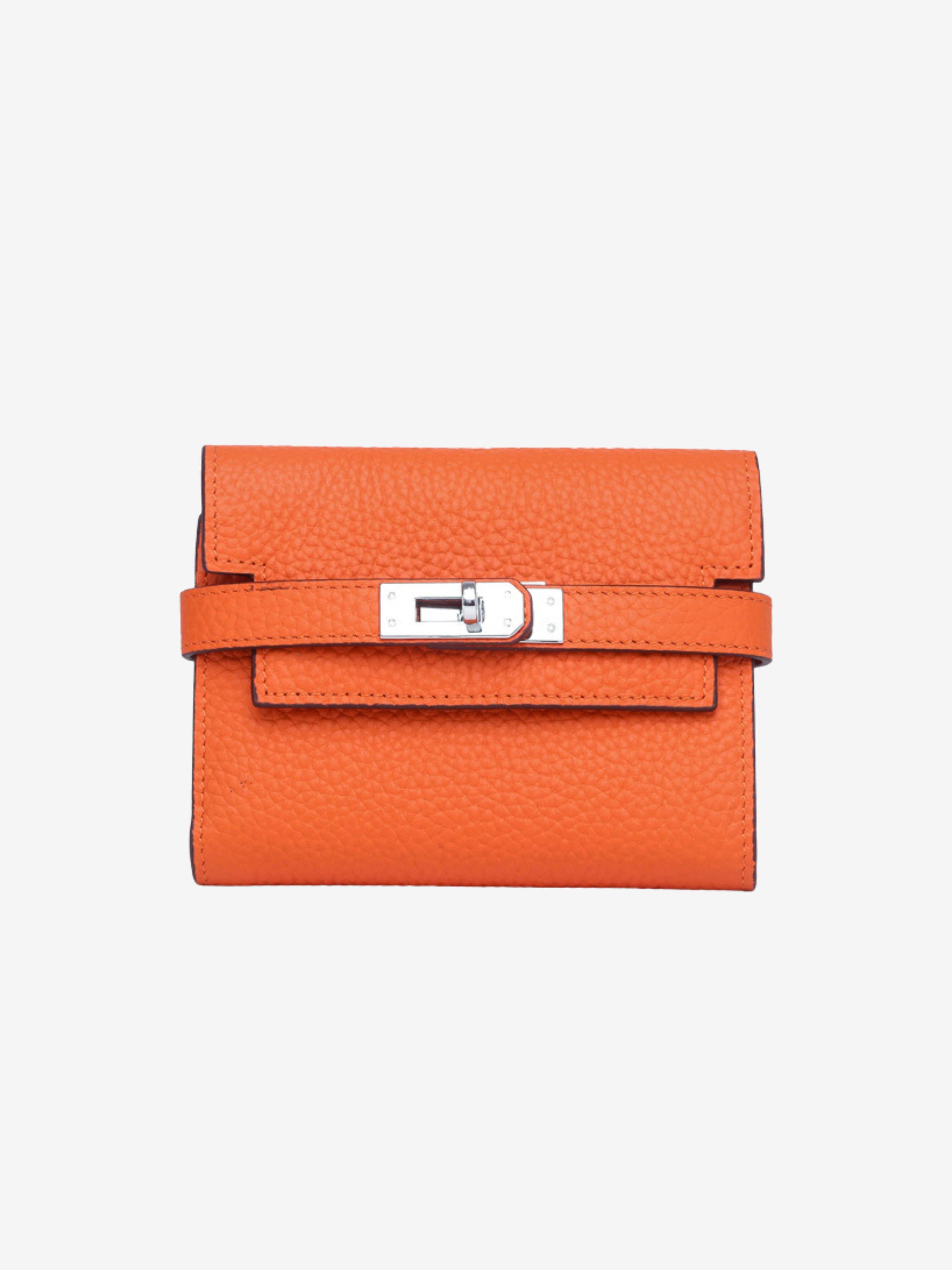 Claire Small Leather Wallet