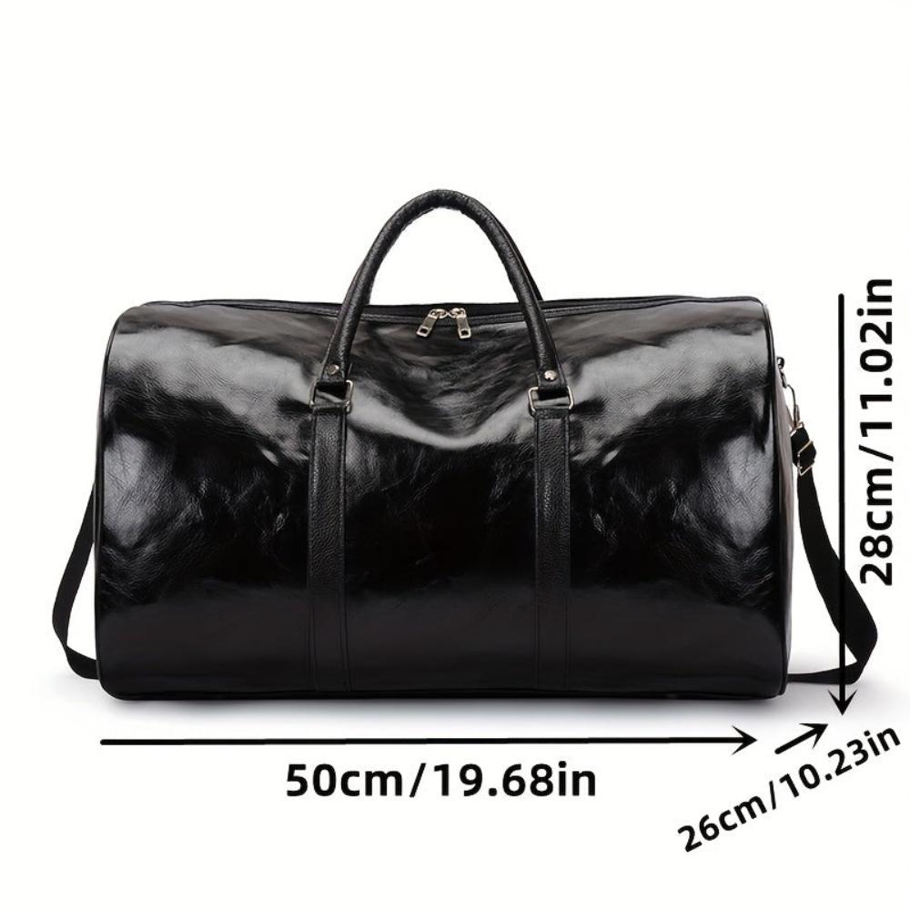 Adam Retro Travel Bag