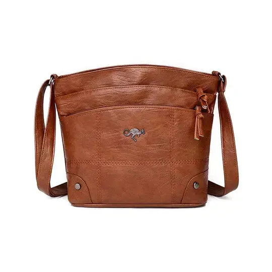 Alina Leather Bag