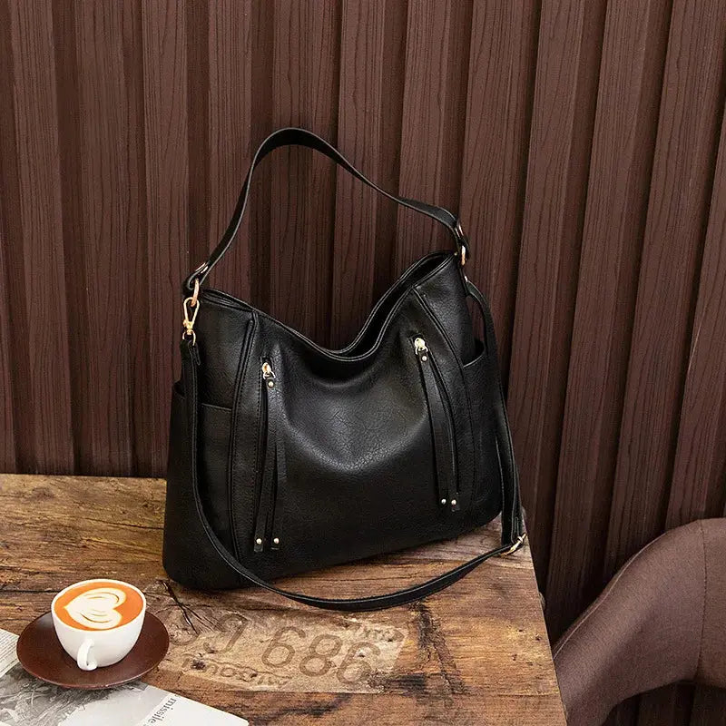 Blanche's Elegance | Luxury Leather Bag