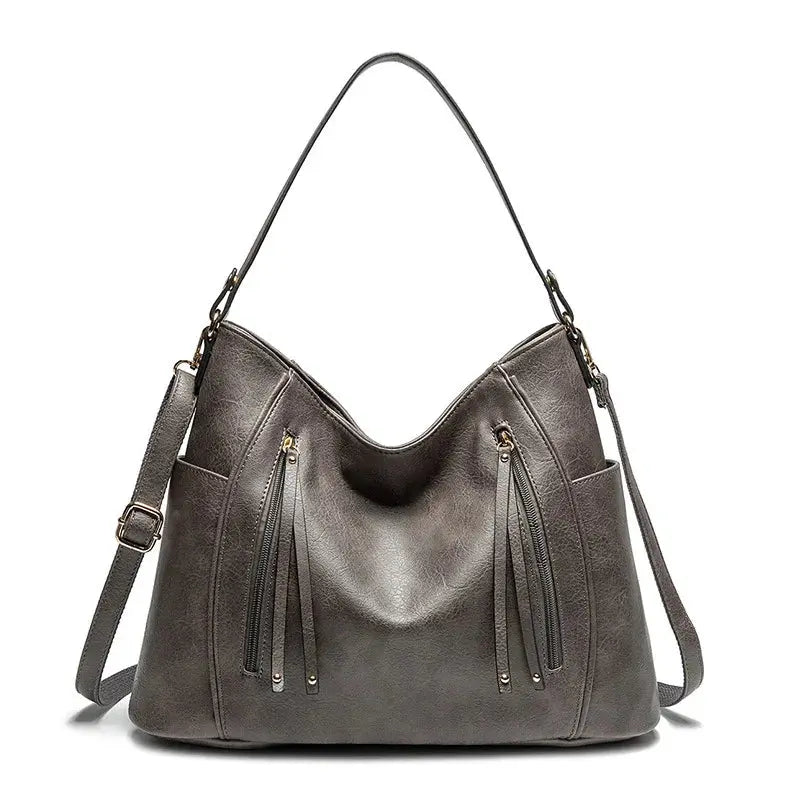 Blanche's Elegance | Luxury Leather Bag