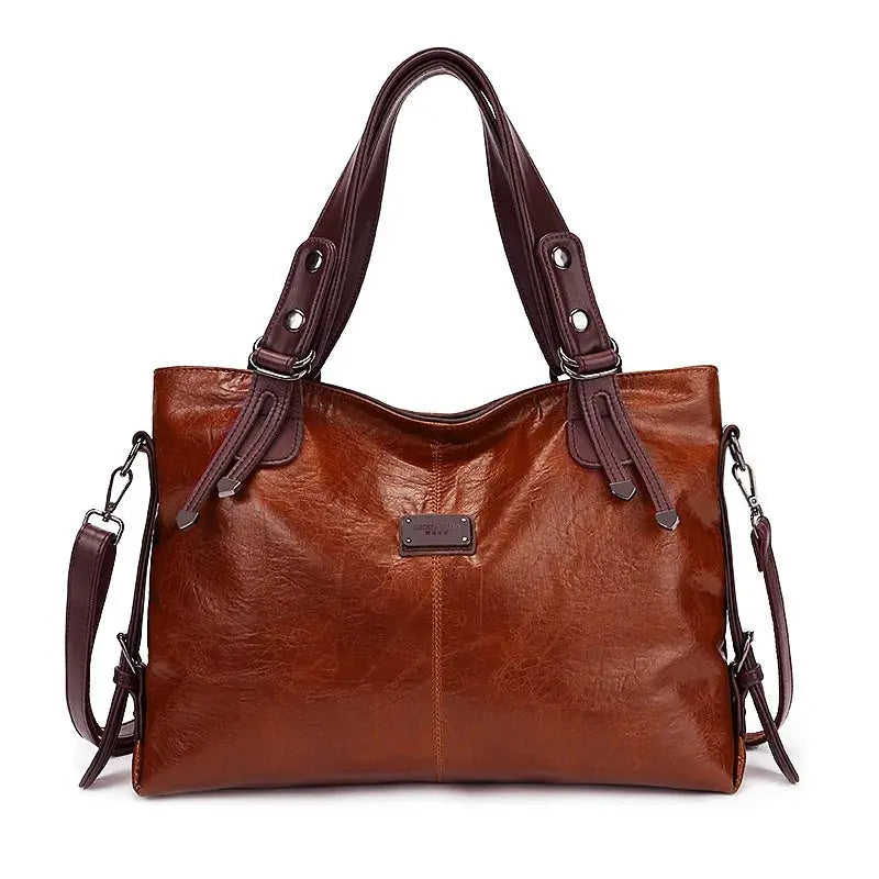 Estelle Journey | Leather Bag