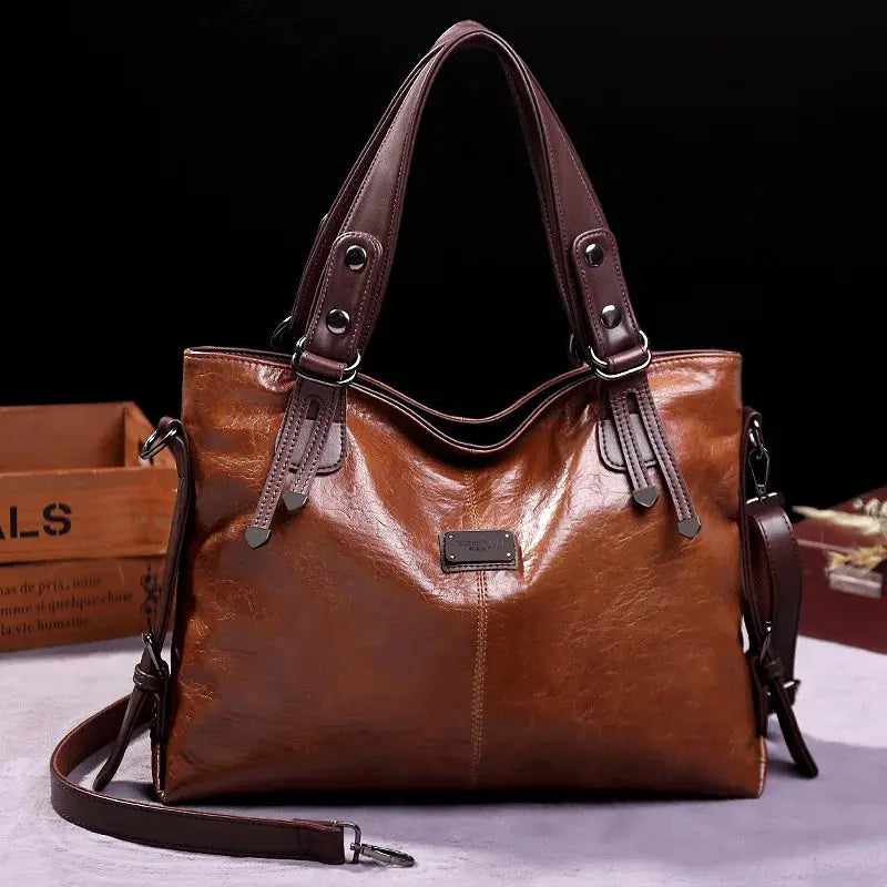 Estelle Journey | Leather Bag