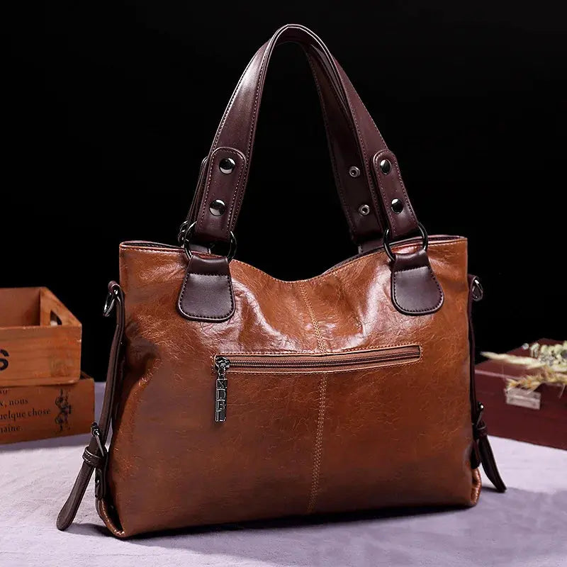 Estelle Journey | Leather Bag