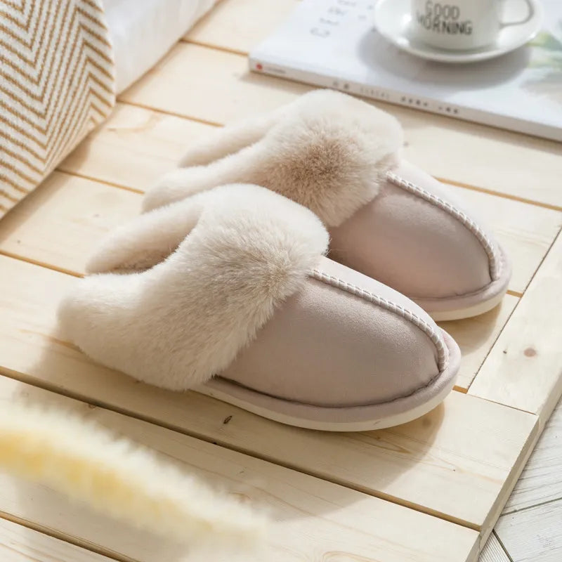 Fleeta® Cozy Slippers